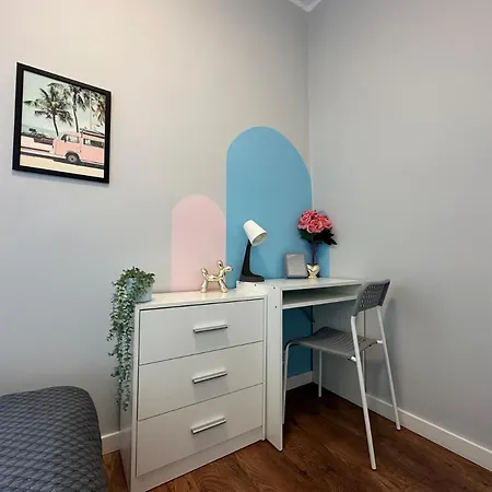 Mmrent Miami Gdańsk