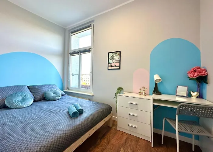 Mmrent Miami בית אירוח גדנסק