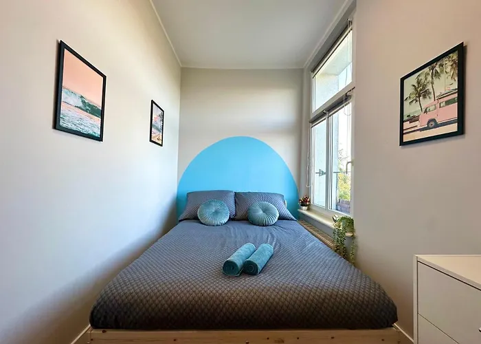 Mmrent Miami Homestay Gdansk